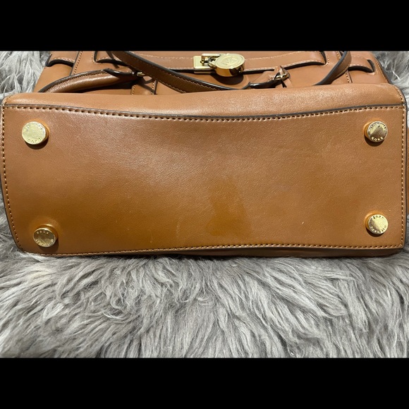 Michael kors Brown leather bag - Picture 2 of 4